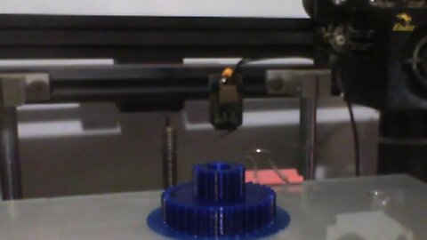 printing gear