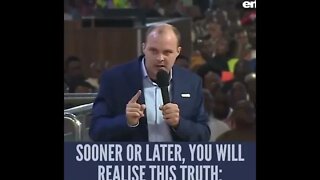 MONEY Can Fail You... #BrotherChris #Shorts #Encouragement #Motivation