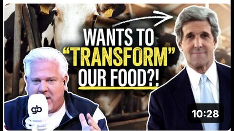 Why global elites now are targeting agriculture and OUR FOOD
