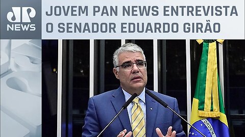 Senador analisa busca e apreensão em endereços de Marcos do Val