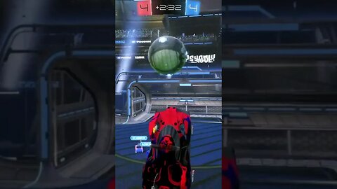 slam dunk! #rocketleague
