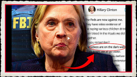 If You Hate Hillary Like Me This Is The One For You!
