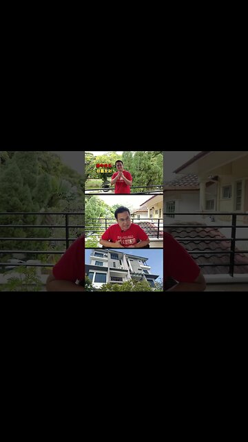 Shorts - House Owner applying for CF or CCC