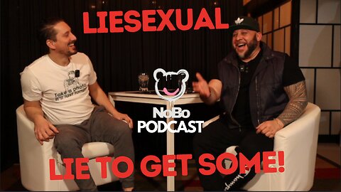 LieSexual! #comedy #podcast #nobo #trending #funny #gender #transgender #lgbt #fyp #fypシ #usa