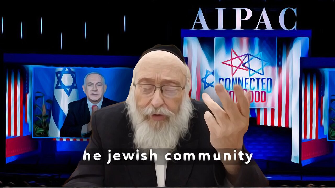 AIPAC geen Joodse organisatie?