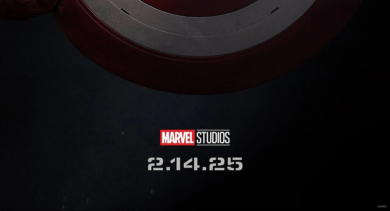 Captain America - Brave New World (Trailer)