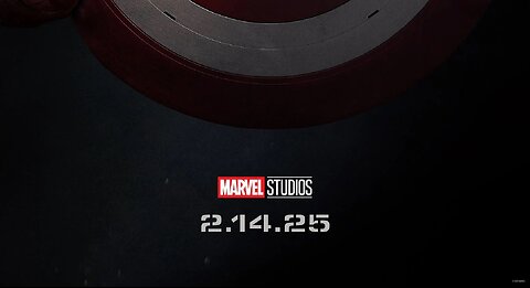 Captain America - Brave New World (Trailer)