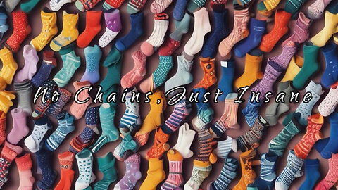 NO CHAINS,JUST INSANE - Funny Hip-Hop Anthem | Freedom Call
