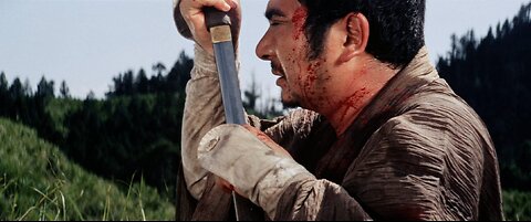 Zatoichi The Outlaw (1967)