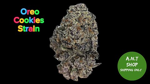 Oreo Cookies Strain Review