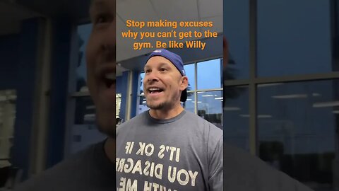 Stop making excuses why you can’t get to the gym!!!!