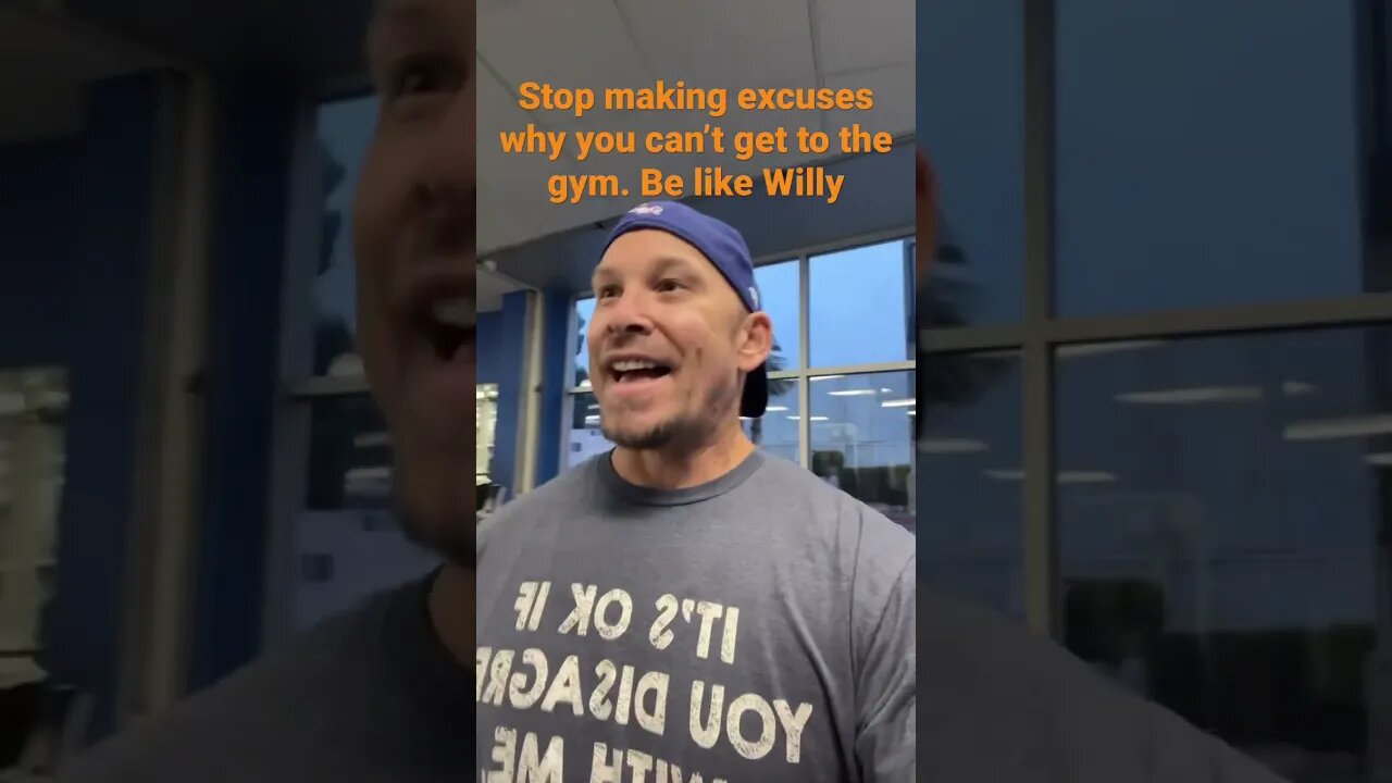 Stop making excuses why you can’t get to the gym!!!!