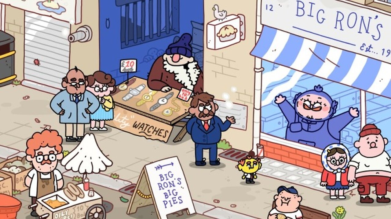 MRP Game Stream: "Thank Goodness You're Here" + More Possibly