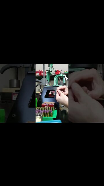 Single Stage Loading 45 Colt For A Single Action Revolver Is Soothing For The Soul