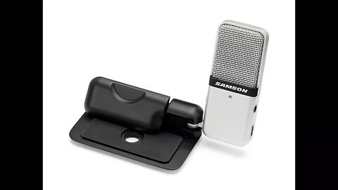Samson USB GO Mic Teardown