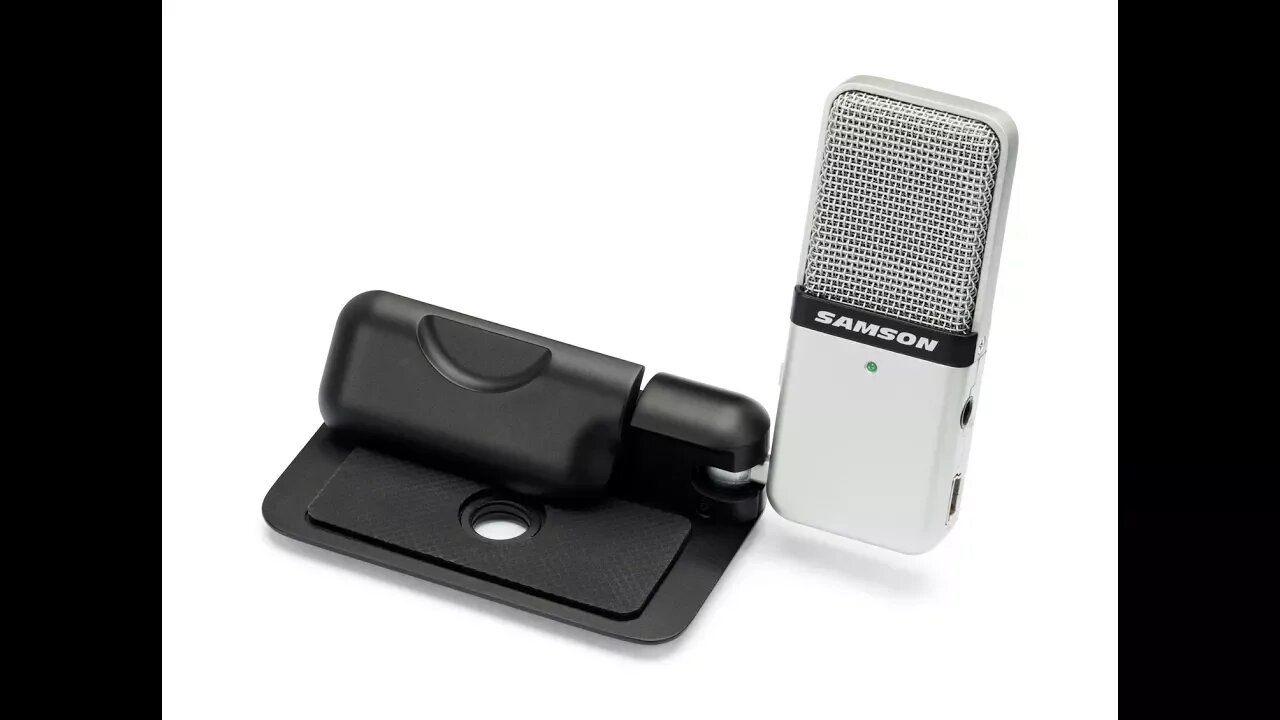 Samson USB GO Mic Teardown