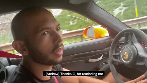 FLYING SUPERCAR?? | ANDREW TATE CONFIDENTIAL | EPISODE 70