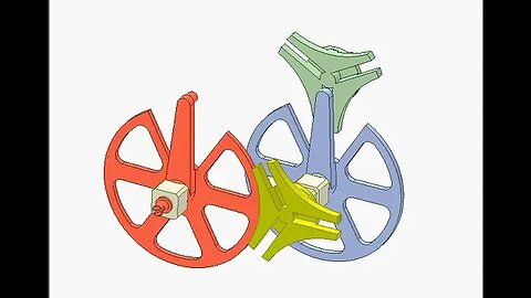 3142 Geneva mechanism 12