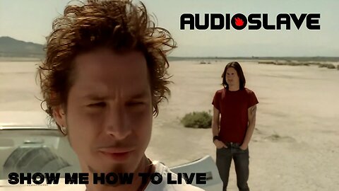 Audioslave - Show Me How To Live (Official Music Video)
