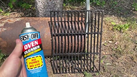How To Clean Your Grill Grates Using Oven Cleaner