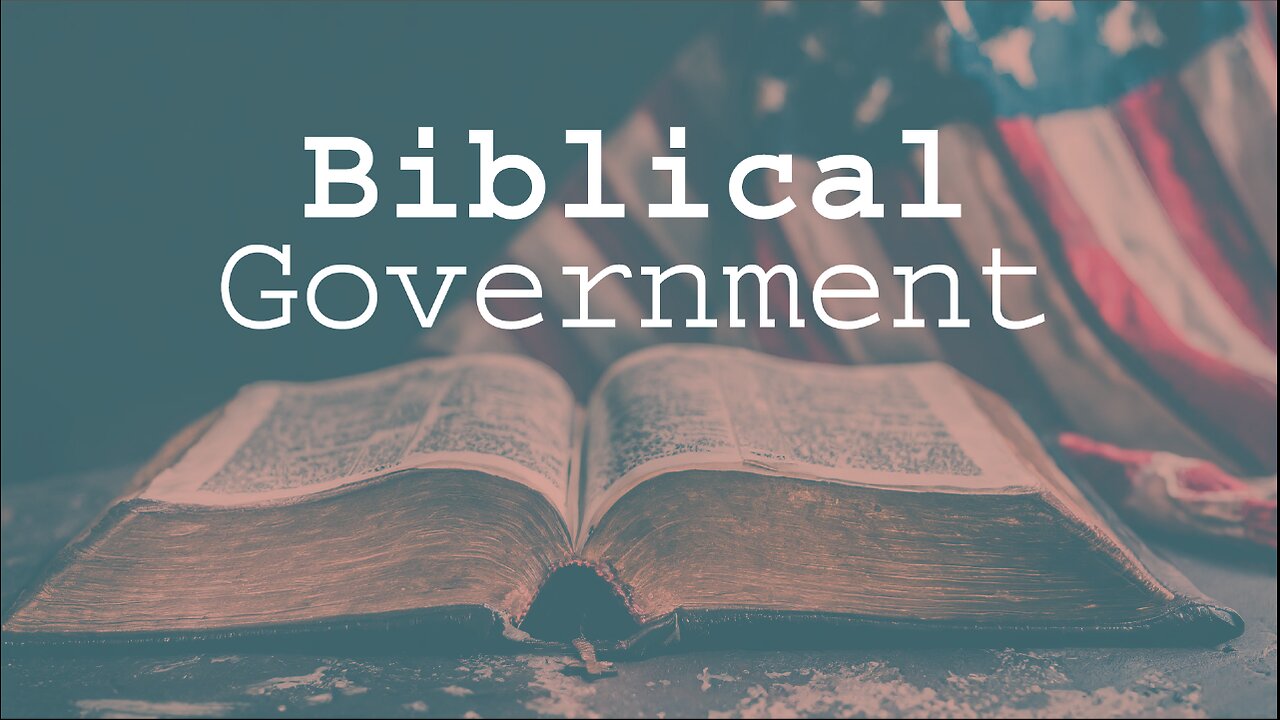 Family Government - Part 3 Titus