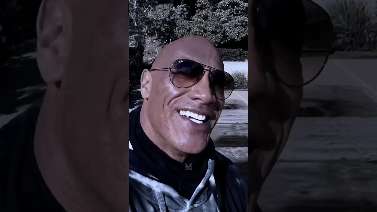 Rocks message to you 💊Which person are you gonna be?#andrewtate #topg #therock #dwaynejohnson