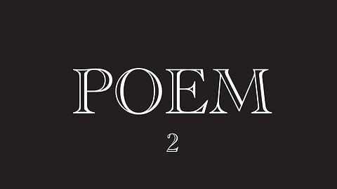 POEM 2