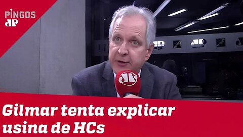 Augusto Nunes: Gilmar socorre bandidos de estimação