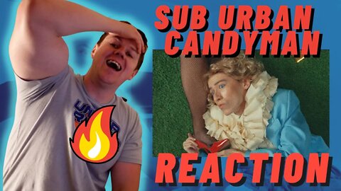 SUB URBAN - CANDYMAN | WHAT IN THE HORROR MOVIE ((IRISH MAN REACTION!!))