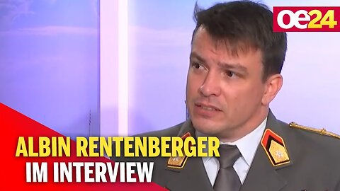 Isabelle Daniel: Das Interview mit Militärexperte Albin Rentenberger | NACH24
