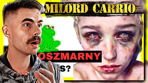 Carrioner i Żabka: Zobacz Zanim To USUNĄ 🐸