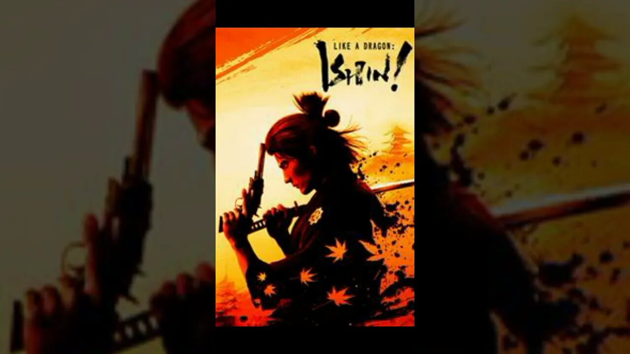 Ryū Ga Gotoku Ishin! Kiwami - OST-龍が如く 維新! 極オリジナル・サウンドトラック-#8
