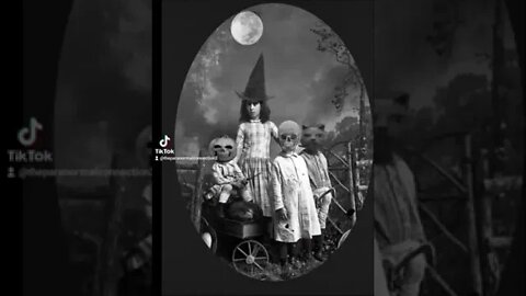 Creepy Vintage Photos