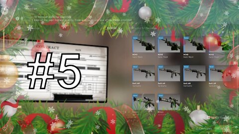 Tradeup Advent Calendar DAY 5