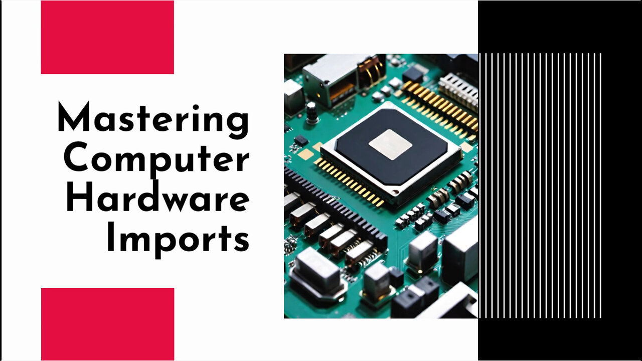 Navigating US Import Rules for Tech Equipment