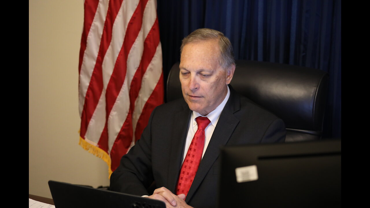 Congressman Biggs and Dana Perino discuss bringing American troops home from the Middle East