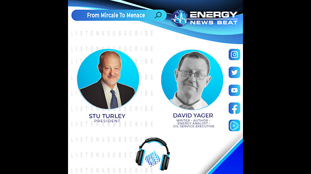 Canada's Oil Story From Miracle to Menace - Author David Yager