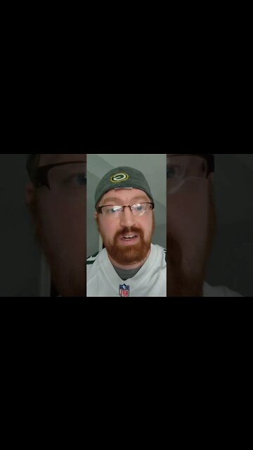 Another Tough loss for the Green Bay Packers. Nothing but Disappointment #shorts