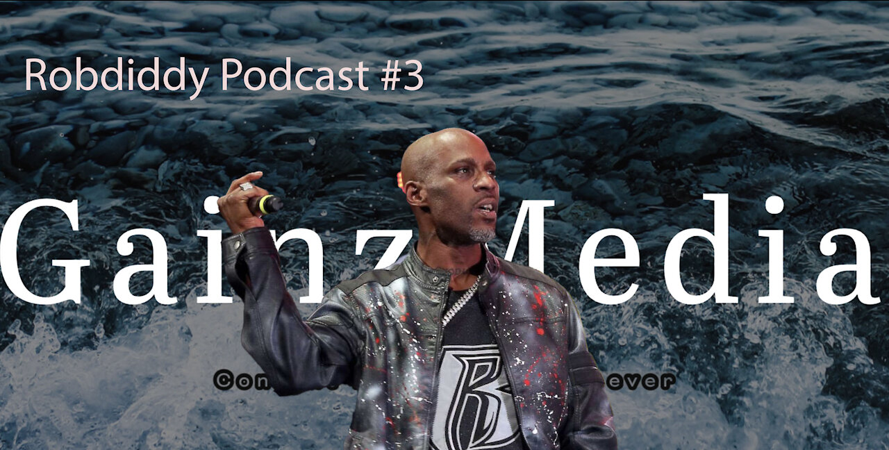 DMX Tribute by Gainz Media and Robdiddy