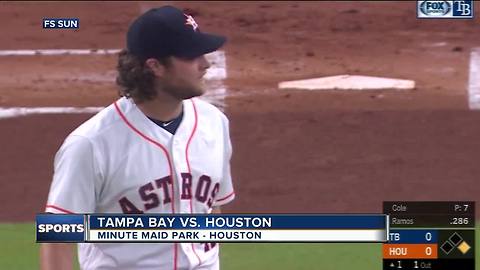 Alex Bregman's game-ending double lifts Houston Astros to 12th straight win