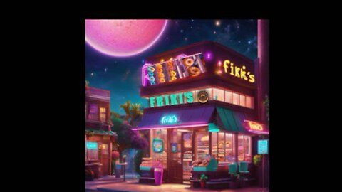 Friki Donuts ; 🍩
