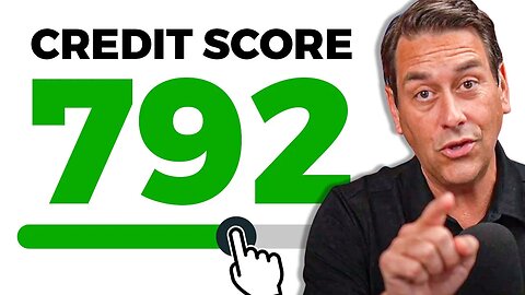 5 Tips to Improve Your Credit Score RIGHT NOW | Morris Invest