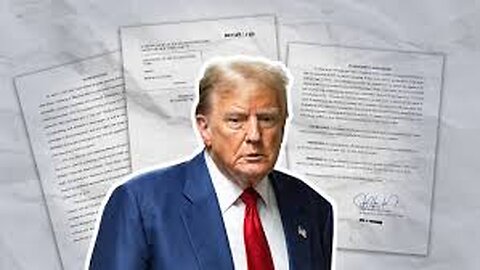 TRUMP PETITION: FALSIFYING RECORDS WASN'T FILED AND FAKE