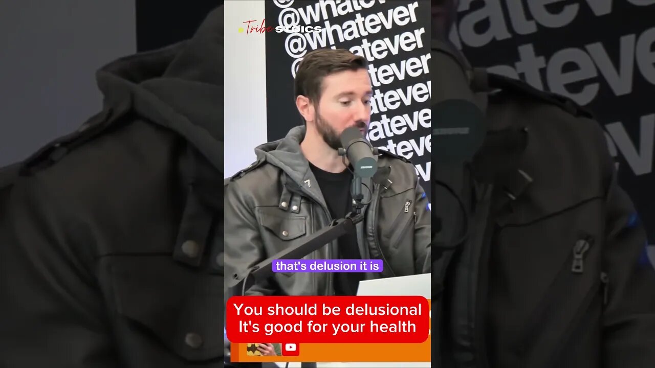 You should be delutional it’s good for your mental health wise words from modern women #redpill