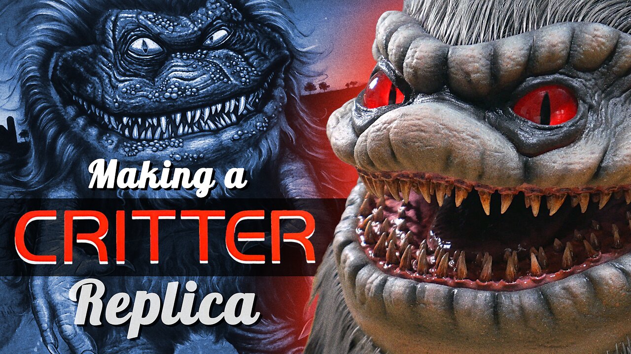 MAKING A CRITTER REPLICA - Clay's Workshop