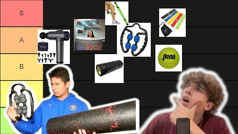 Best Soccer/Football Recovery Items | Recovery Item Tier List