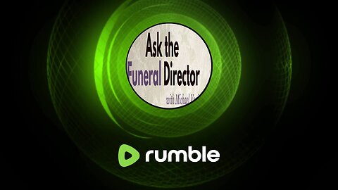 Ask The Funeral Director August 21st