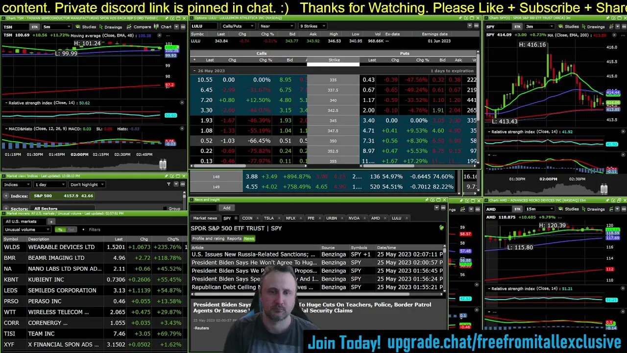 $NVDA OPTIONS PRINTING LIFE CHANGING MONEY - $AMD $AI $MU SYMPATHY $SNOW DRPO $TGT $BUD $SPY
