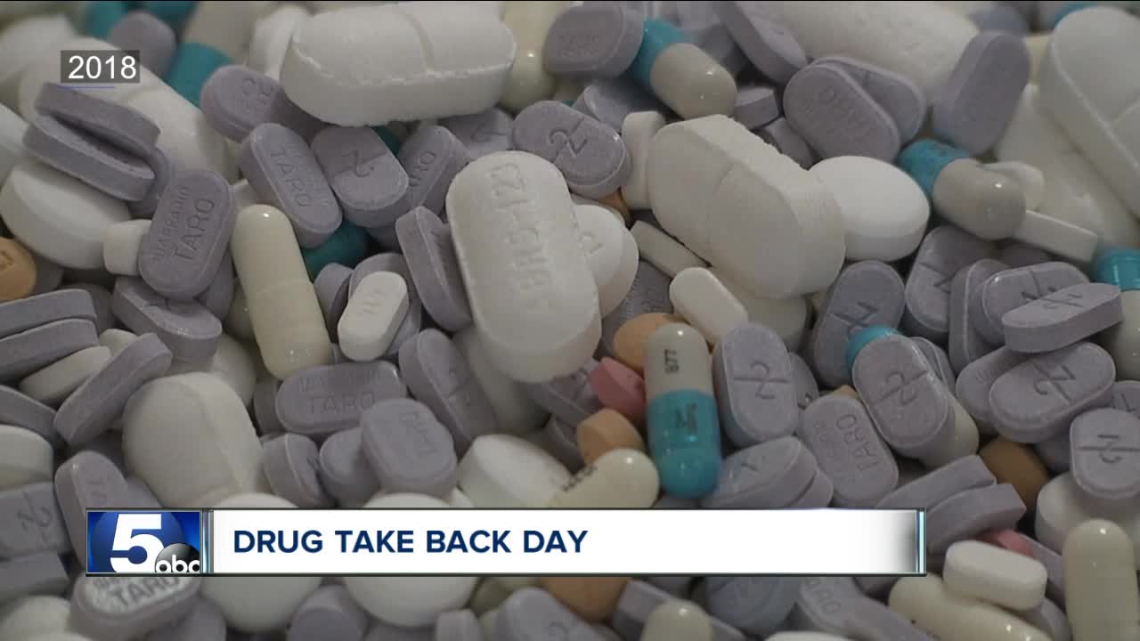 Don't flush your medication down the toilet