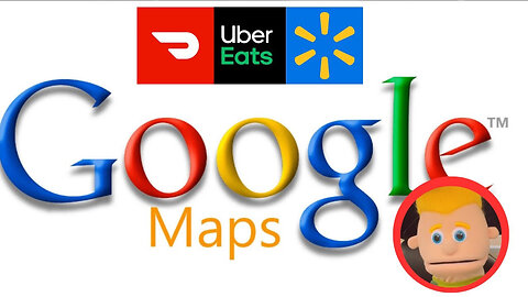 DoorDash Driver Gets Lost Using Google Maps